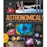 The Book Service Limited D.K. Publishing - Astronomical! Cene