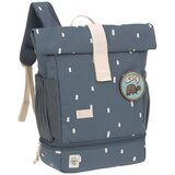 Lässig nahrbtnik Rolltop temno modra | Shoptok.si