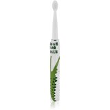 innoGIO GIOSonic Crocodile sonična zobna ščetka za otroke 3-12 y 1 kos | Shoptok.si