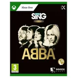 Ravenscourt Let's Sing: ABBA - Single Mic Bundle (Xbox Series X & Xbox One)