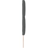  LED glava kreveta Sivi 200 cm tkanina | shoptok.hr