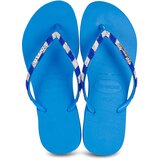 Havaianas SLIM GLOW Plava | shoptok.hr