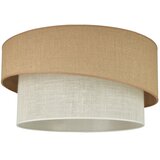  Brilagi - Plafonsko svetlo SHINE 1xE27/15W/230V prečnik 50 cm bež/krem | Eponuda.com