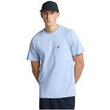Lyle & Scott Lyle&scott - muška majica sa grudnim džepom Cene