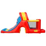 Happy Hop Divovski tobogan Bouncy Castle 9082N | shoptok.hr