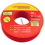 Rothenberger Industrial Radijska spajka (Premer: 1,5 mm, 30 g) | Shoptok.si