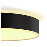 Philips LED prigušiva stropna svetiljka Hue ENRAVE M LED/19,2W/230V crna+ daljinski upravljač | Eponuda.com