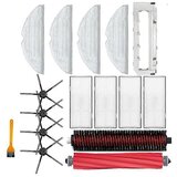 INORCO Za S7 Maxv Ultra S7 Pro Ultra G10 G10S Glavna Stranska Krtača HEPA Filter Mop Deli Robotski Sesalnik, (21851052) Cene