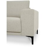 Scandic Bež sedežna garnitura 224 cm Chile – | Shoptok.si