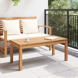  Stol Smeđa 95 x 45 x 40 cm Čvrsto teak drvo | Eponuda.com