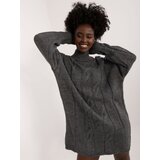 BADU Dress-BA-SK-1561-1.60-dark gray | shoptok.hr