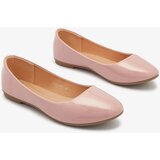 Resti Pink Women's Lacquered Ballerinas Fama - Footwear | Shoptok.si