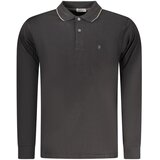 COVERI MOVING MUŠKA DUGA MAJICA POLO CRNA | shoptok.hr