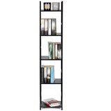 Modern Home LOFT metalne police za knjige, 5 razina | shoptok.hr