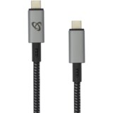 S Box KABEL USB 3.1 -> USB 3.1 TYPE C M/M 1.5M 100W Cijene