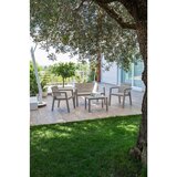 Mömax Vrtni Set Alba, Peščene Barve, 4-Delno | Shoptok.si