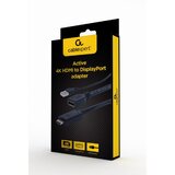 Gembird A-HDMIM-DPF-01 Active 4K HDMI to DisplayPort adapter, black | Eponuda.com
