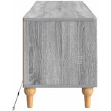  LED TV kabinet Siva Sonoma Konstruirano drvo | shoptok.hr