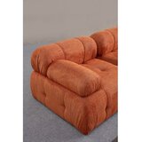 Atelier Del Sofa ugaona garnitura petite 3 orange