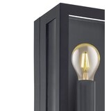 Toolight Zidna Svjetiljka Kinkiet APP1304-1W Crna | shoptok.hr
