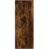  Zidni ormarić boja dimljenog hrasta 34,5 x 34 x 90 cm | shoptok.hr