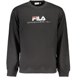 Fila muški crni zip-up sweatshirt | shoptok.hr