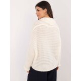 Och Bella Sweater-TW-SW-BI-25002.88P-ecru | Shoptok.si