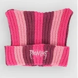 Hellkat Pink Crochet Kapa pink