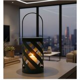 Mauro Ferretti Metalna lanterna (visina 43 cm) Twist – | shoptok.hr