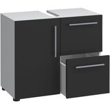 MID.YOU kopalnica flandu, črna, bela | Shoptok.si