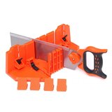 Kraft_Dele Ročna žaga z PVC šablono za rezanje kotov 350mm, (21167540) | Shoptok.si