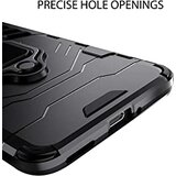 Ring Armor Case Kickstand robusna maska za XIAOMI REDMI 9 | Eponuda.com