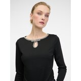 Orsay Black women's long sleeve blouse - Ladies | Eponuda.ba