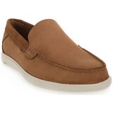Clarks Mokasini BRATTON LOAFER TAN Kostanjeva Cene