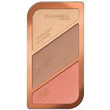 Rimmel London kate 002 skulpiting i hajlating paleta Cene
