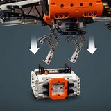 Lego Technic: Tovorna vesoljska ladja VTOL LT81 | Shoptok.si