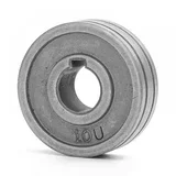 U-kotač pogona ALU žice za MIG - 1,0/1,2 mm (unutarnji promjer 10 mm)