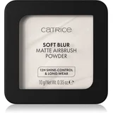 Soft Blur Matte Airbrush puder 001N