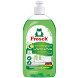 Frosch tečnost za posuđe green lemon 500ml Cene