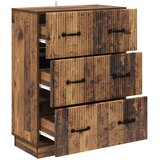  Ormar s ladicama Staro drvo 66 x 34,5 x 87 cm Konstruirano drvo | shoptok.hr