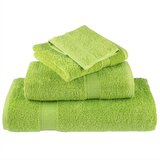  Ručnik za Goste SOLUND 2 pcs Zelena 15 x 21 cm 550 gsm | Eponuda.com