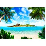  Samoljepljiva foto tapeta - Magical Coast 147x105 | shoptok.hr