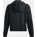 Under Armour Sweatshirt Essential Script Hoodie-BLK - Women | Eponuda.ba