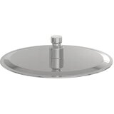  Glava za tuš od nehrđajućeg čelika 304 20 cm okrugla | shoptok.hr