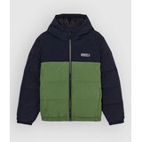 Element Classic Hooded Kids Jacket bronze green | shoptok.hr