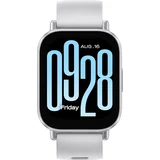 Xiaomi redmi watch 5 active midnight black pametni sat - srebrni