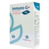 IMMUNO G + 500 mg 30 kapsula cene