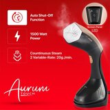 Zilan Glačalo na paru za vertikano glačanje, 1500W, Aurum Touch - ZLN4254 | shoptok.hr