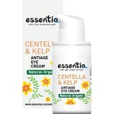 Essentiq Anti Aging krema za okoli oči s tigrovo travo in algami Cene