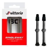 tubeless singleway ventili, medenina, 40mm, 2kom ( 38428 )